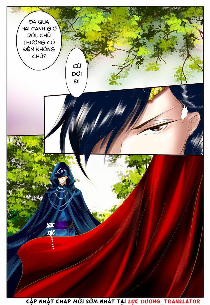 tam thiên nhứ chapter 21 7