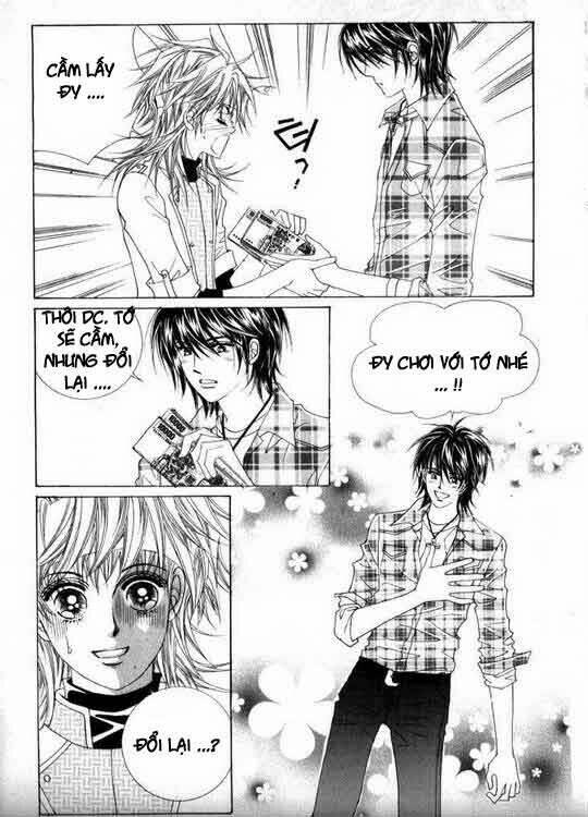 he dedicated to roses chapter 14 65