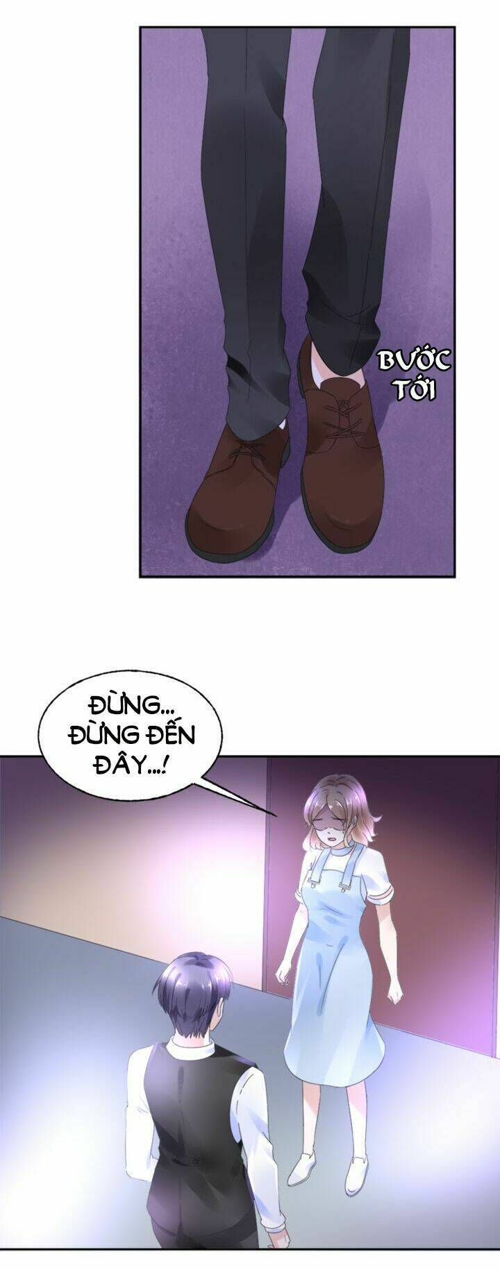 tổng tài đại nhân phi ngã bất khả chapter 1 40