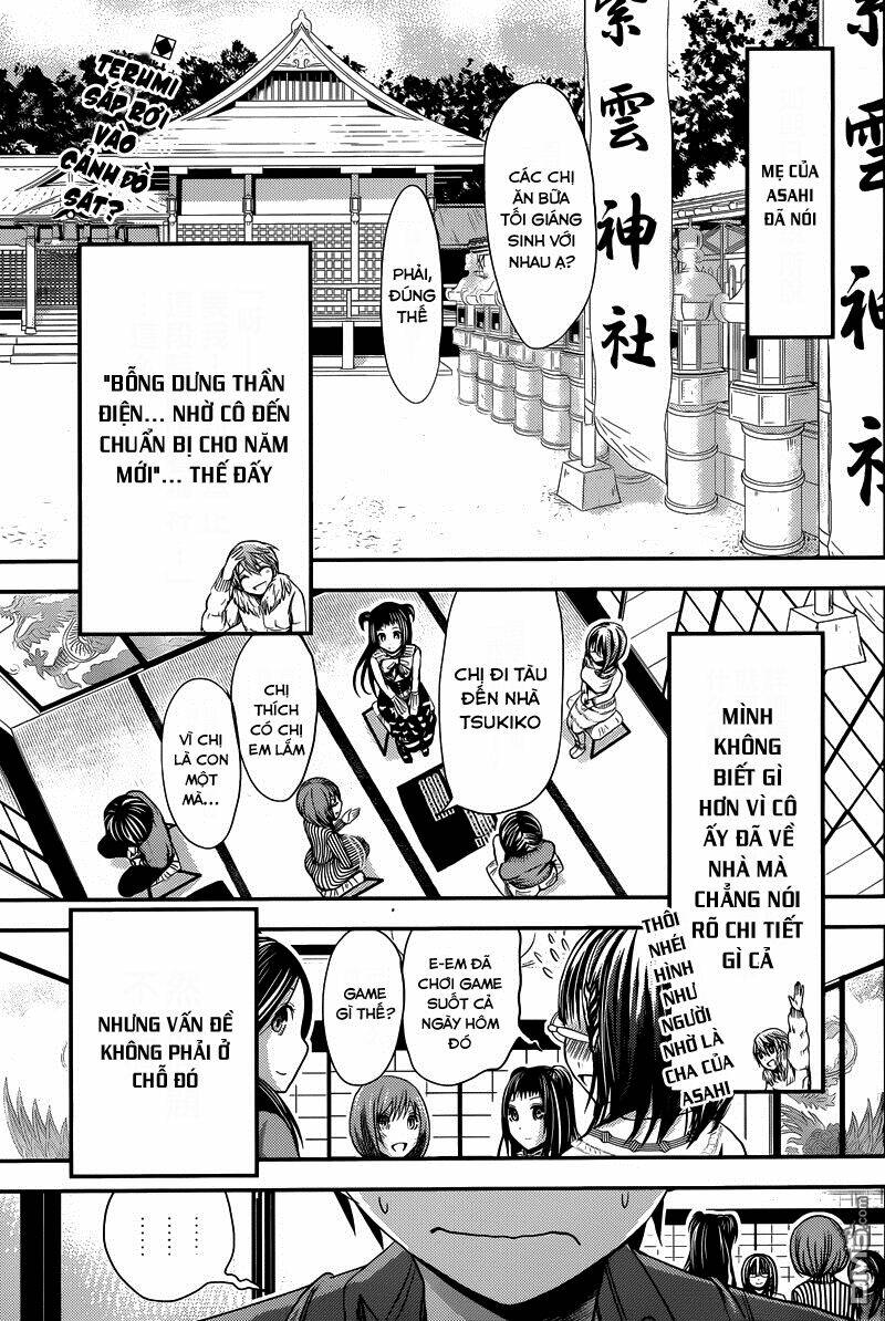 minamoto-kun monogatari chapter 231 2