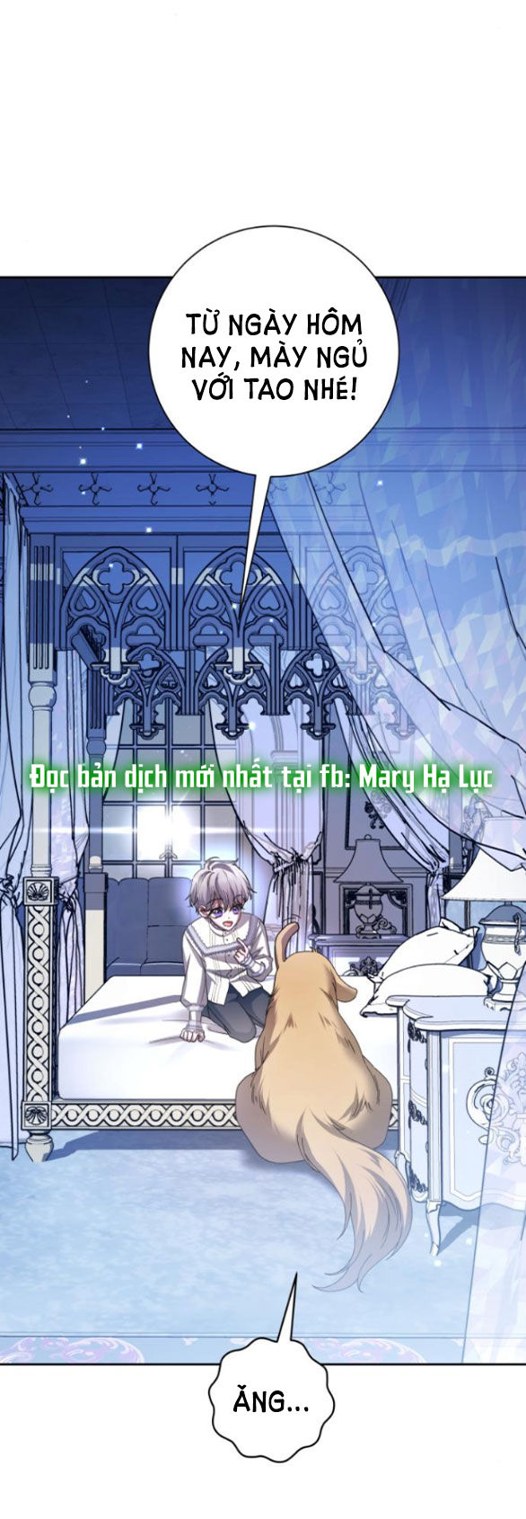 tôi muốn trở thành cô ấy dù chỉ là một ngày chapter 129.2 35