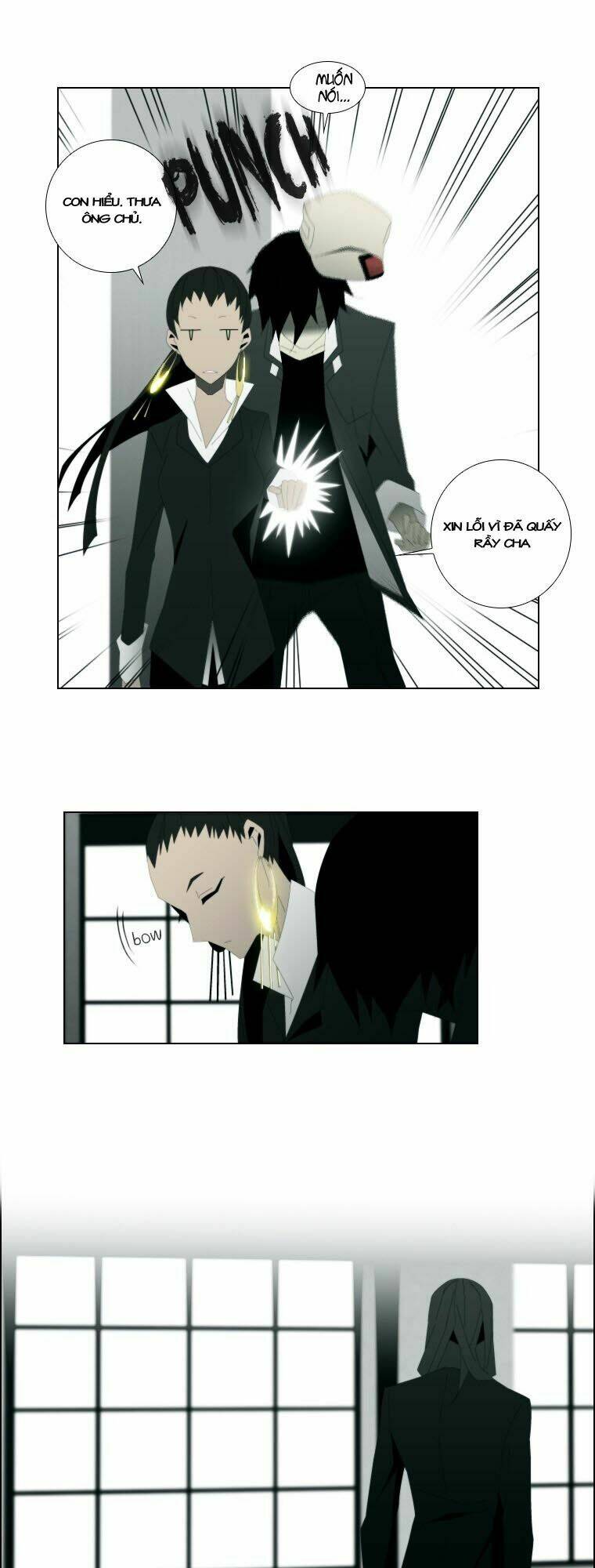 thế giới của trace và trouble chapter 11 15