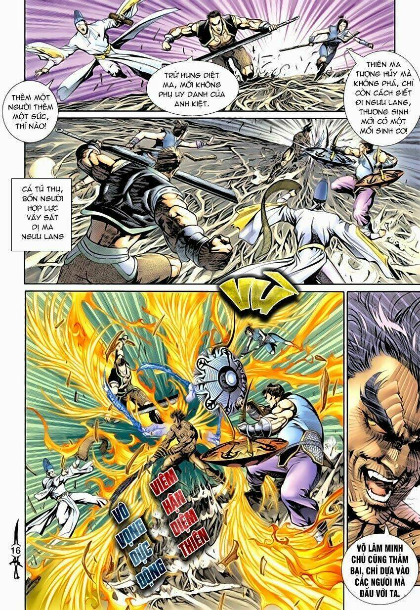 thần binh huyền kỳ ii chapter 73 16