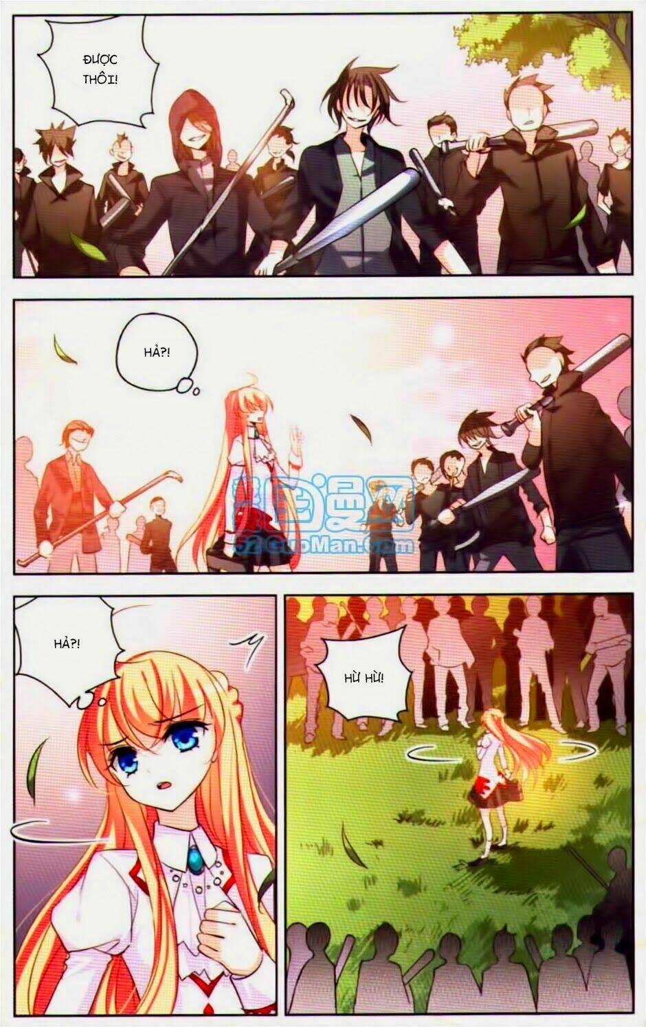 xuyên duyệt tây nguyên 3000 chapter 67 7