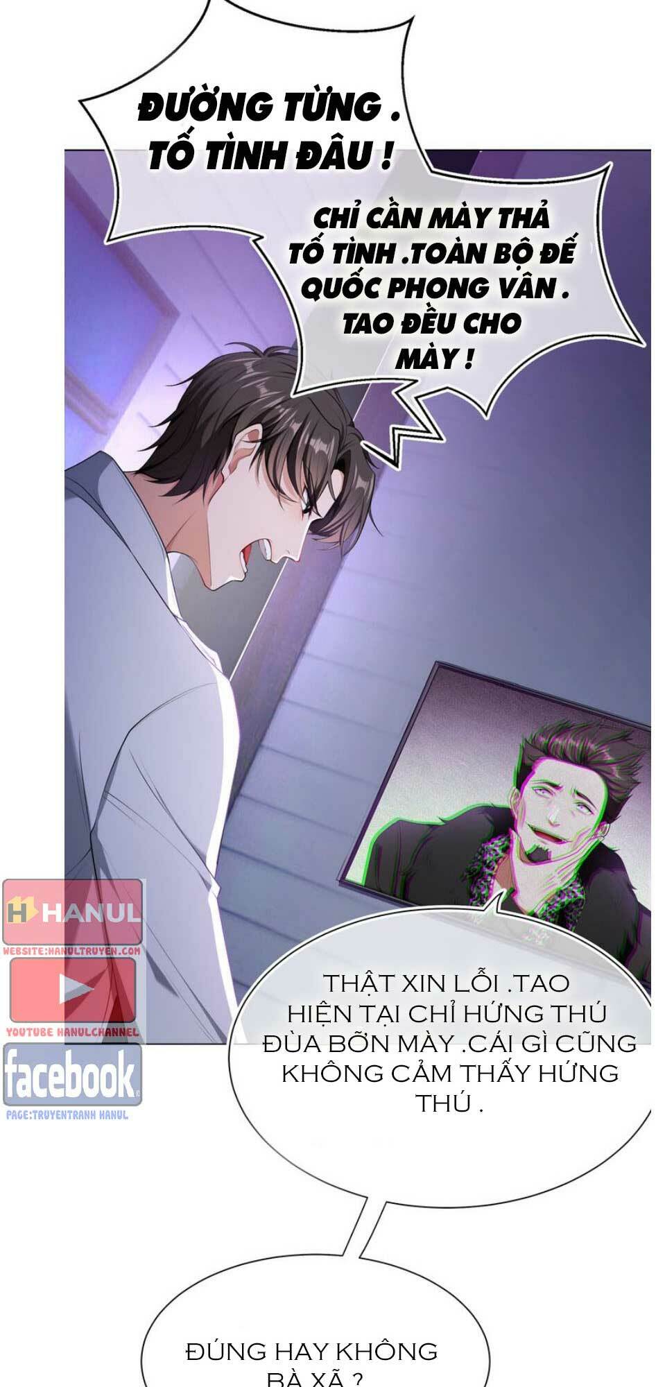 cô vợ nhỏ nuông chiều quá lại thành ác!! chapter 178.2 7