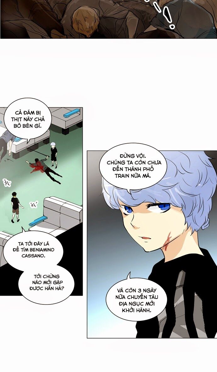 tòa tháp bí ẩn 2 chapter 116 22