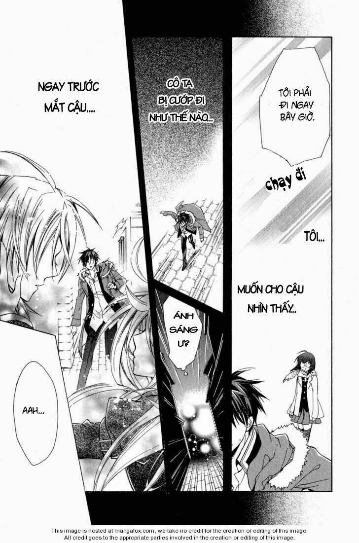 nụ hôn của công chúa tường vi chapter 19 19