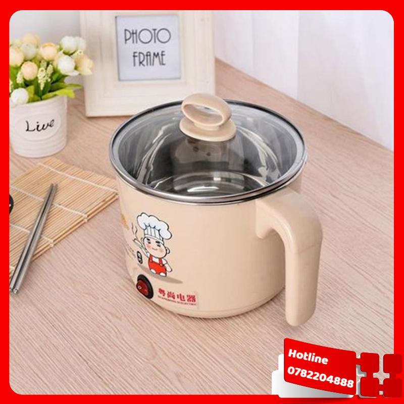 Nồi Nấu Mini Đa Năng Loại 1,8L - Loại Tốt