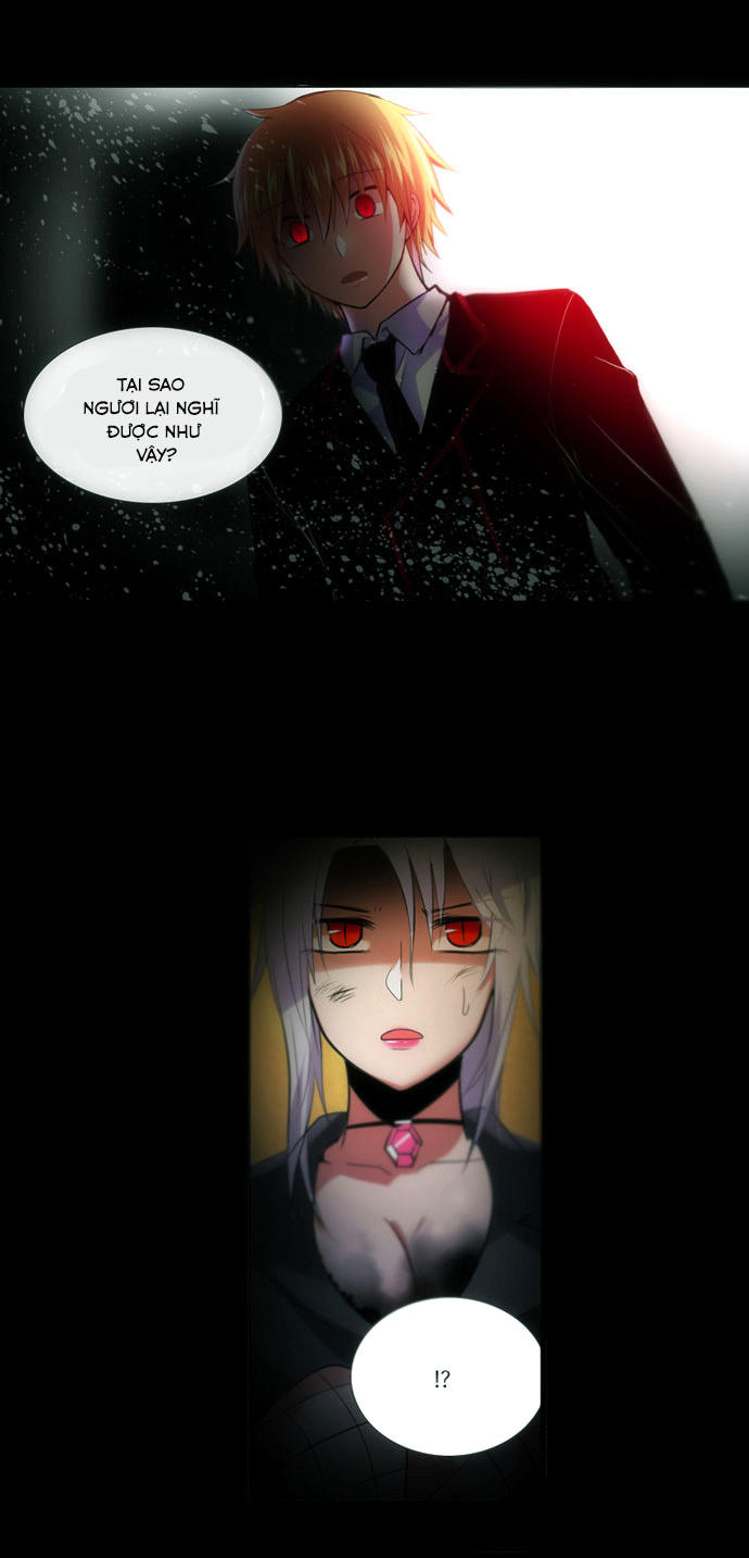 crepuscule (yamchi) chapter 124 21