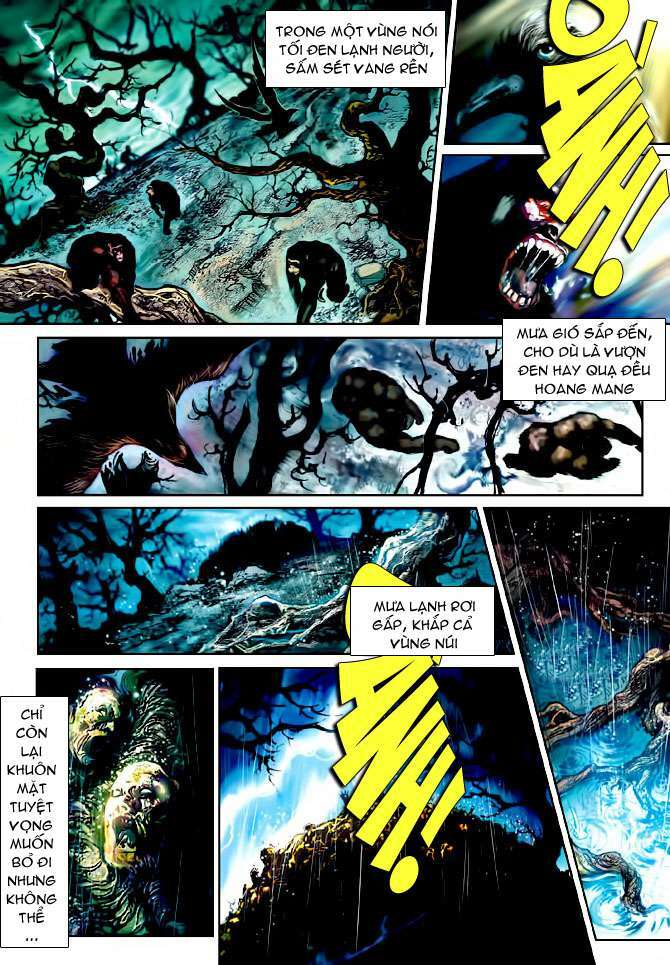 thần binh huyền kỳ ii chapter 16 2