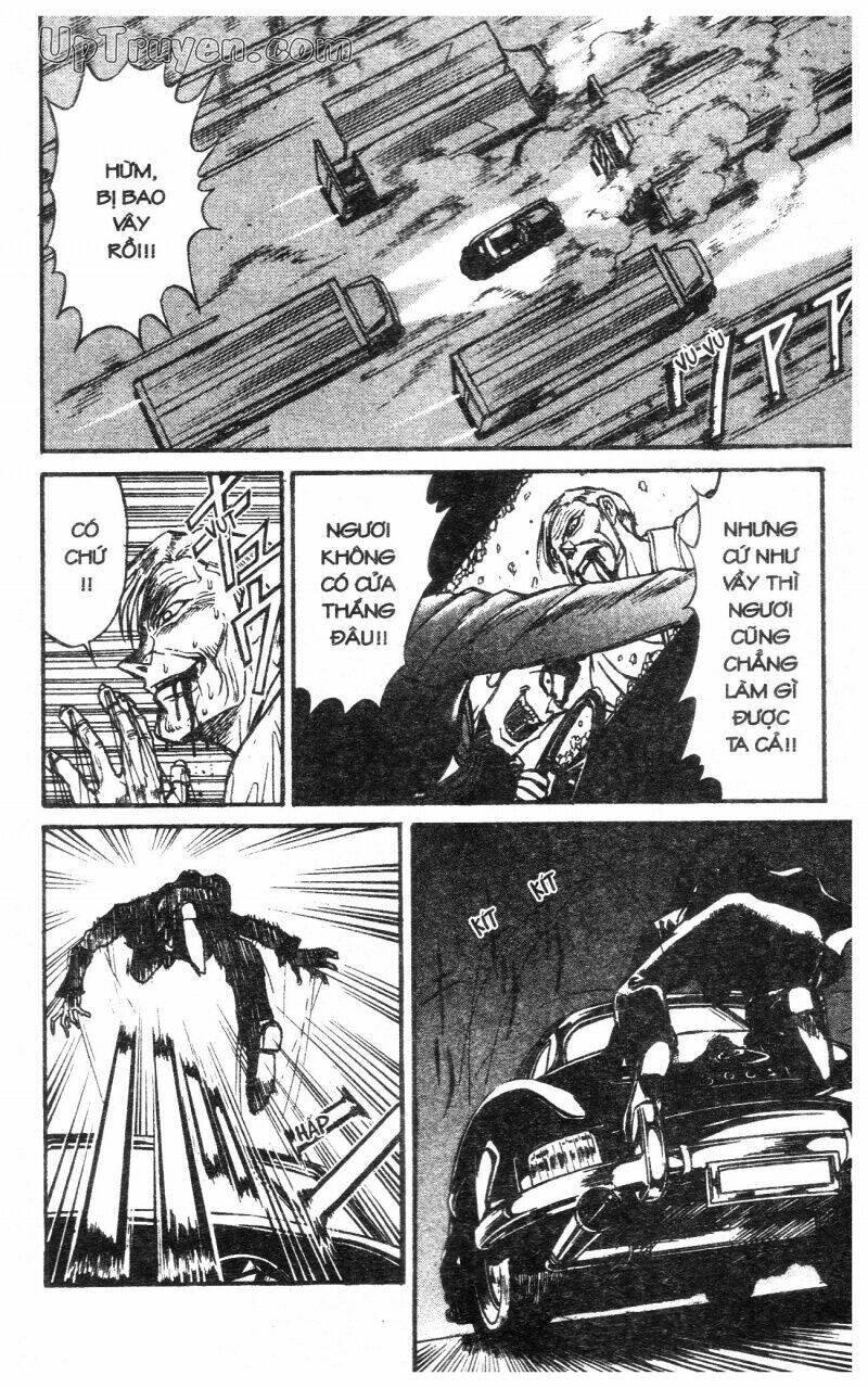 karakuri circus - gánh xiếc quái dị chapter 27 35