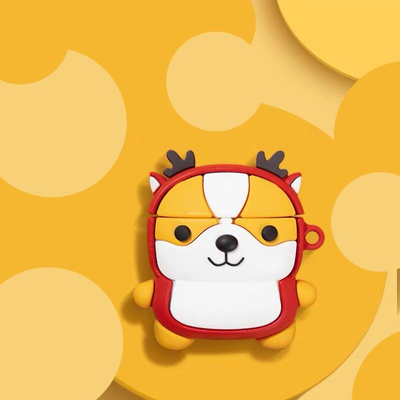 Vỏ bao Dành Cho tại nghe chó shiba