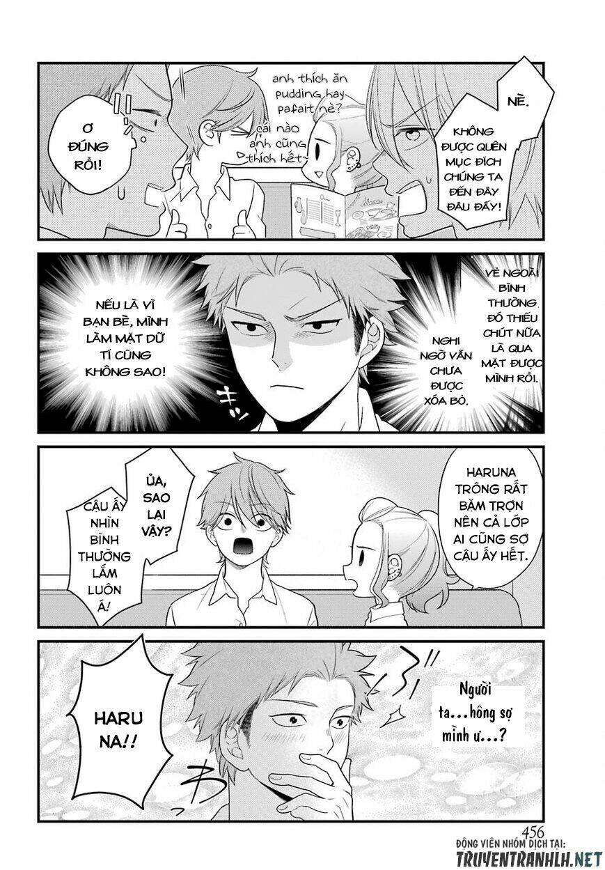 kusumi-kun, kuuki yometemasu ka? chapter 45 13