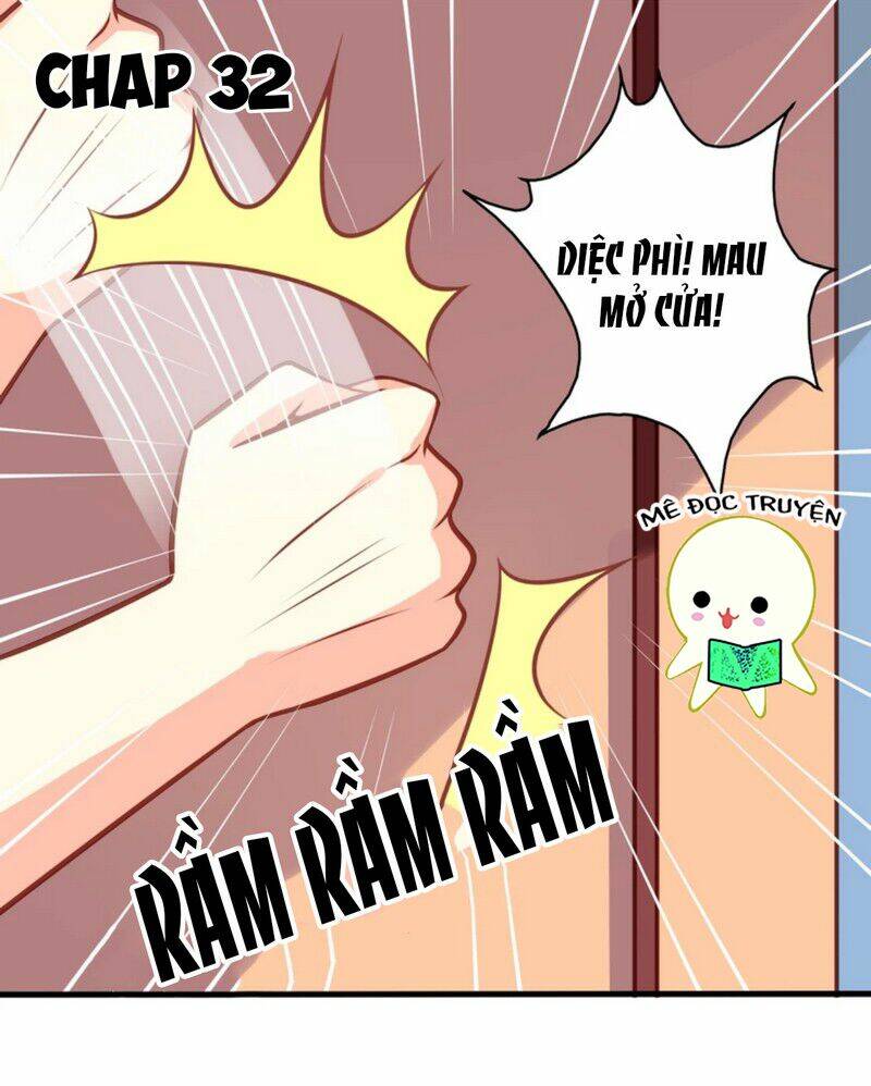 ông chủ của tôi là yêu quái chapter 32 1