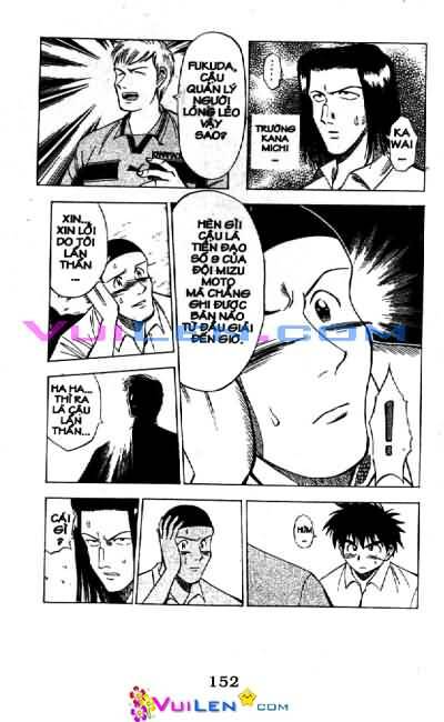 vũ điệu trên sân cỏ - fantasista chapter 3 153