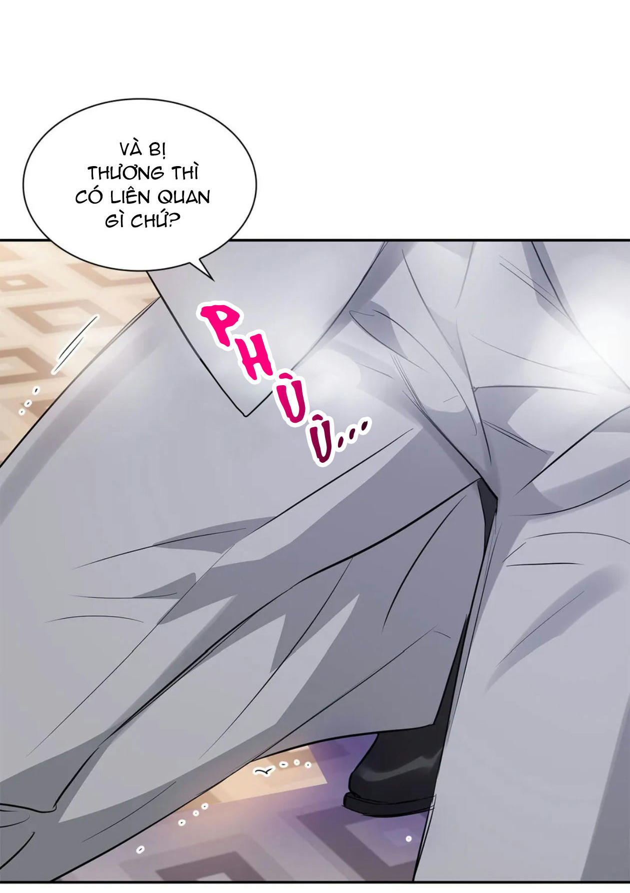 cấp trên nhỏ tuổi chapter 20 125