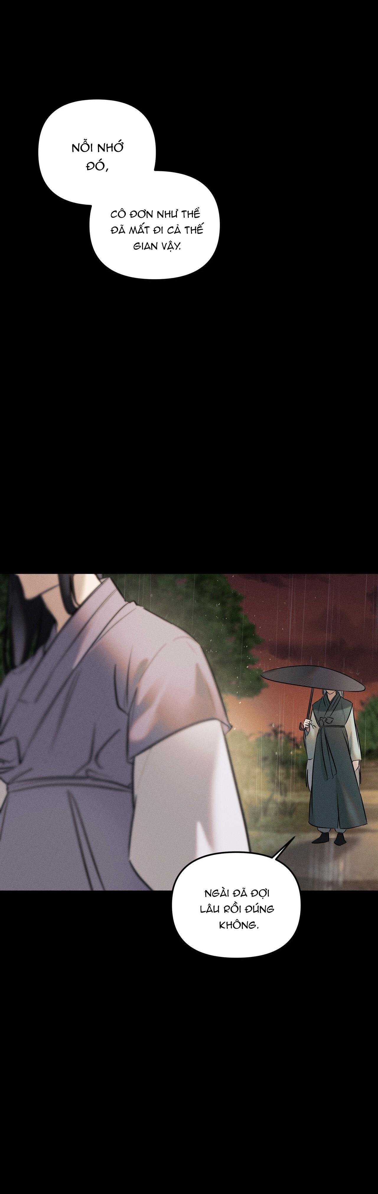 bl cổ trang - âu cổ ngắn nhà kim chapter 40.2 19