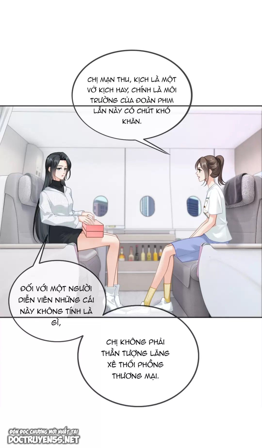 ảnh hậu một tuần mập ba cân chapter 3 60