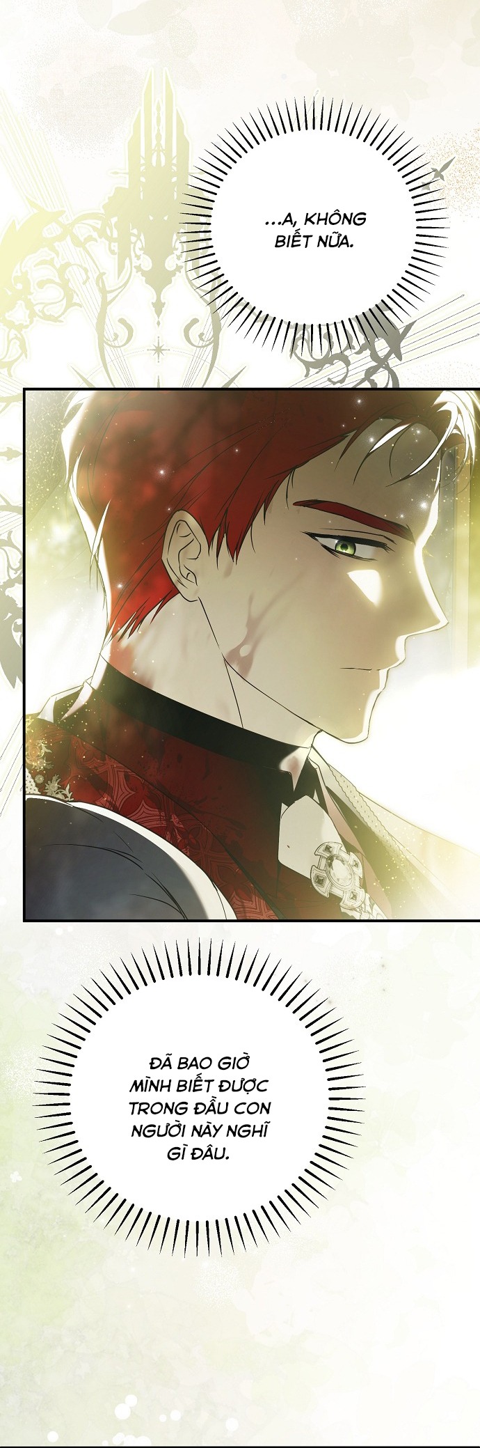 ai đó đang chiếm hữu cơ thể của tôi chapter 38 30