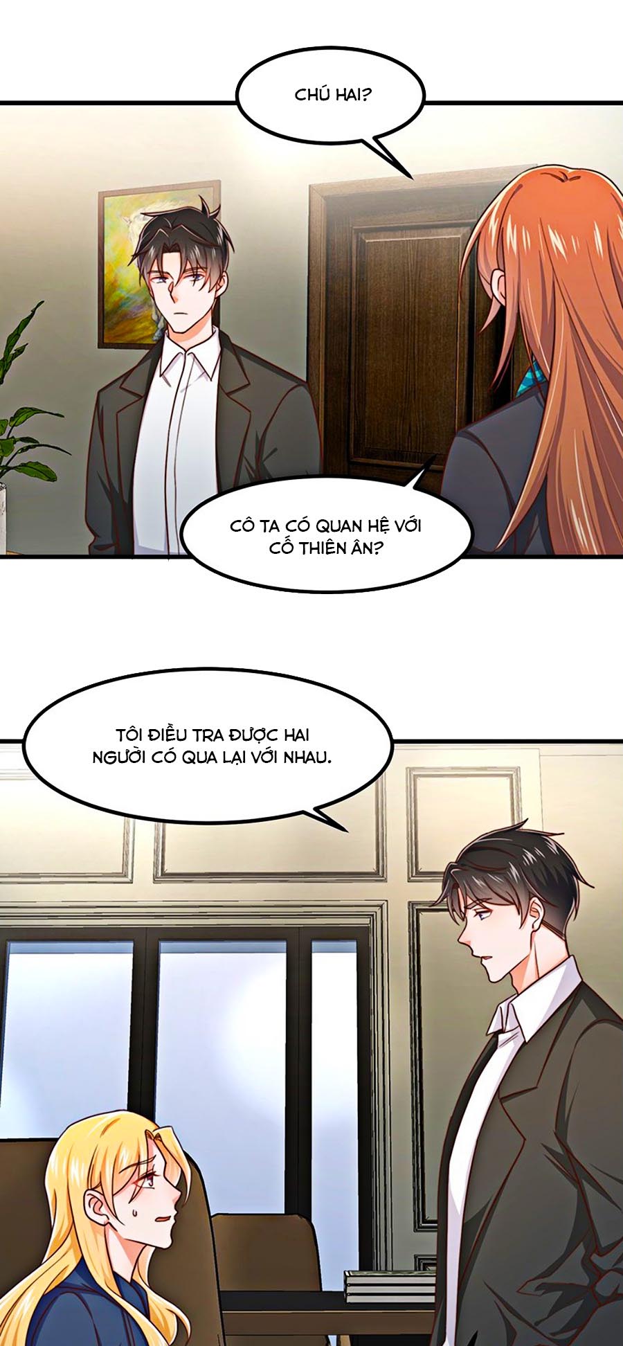 nhật ký báo thù của thiên kim hai mặt chapter 44 6