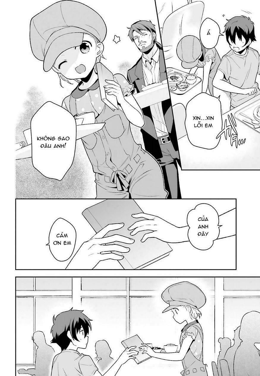 ma vương đi làm thêm chapter 71 13