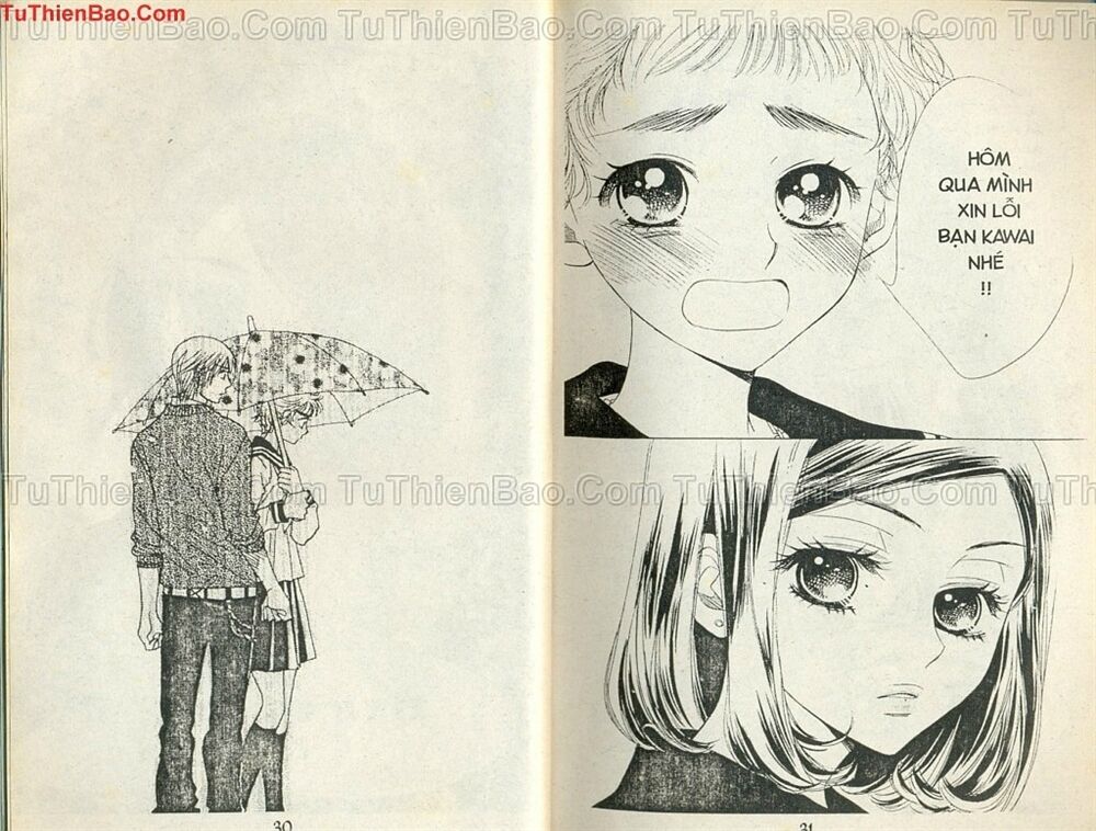 ác quỷ và bản tình ca chapter 3 14