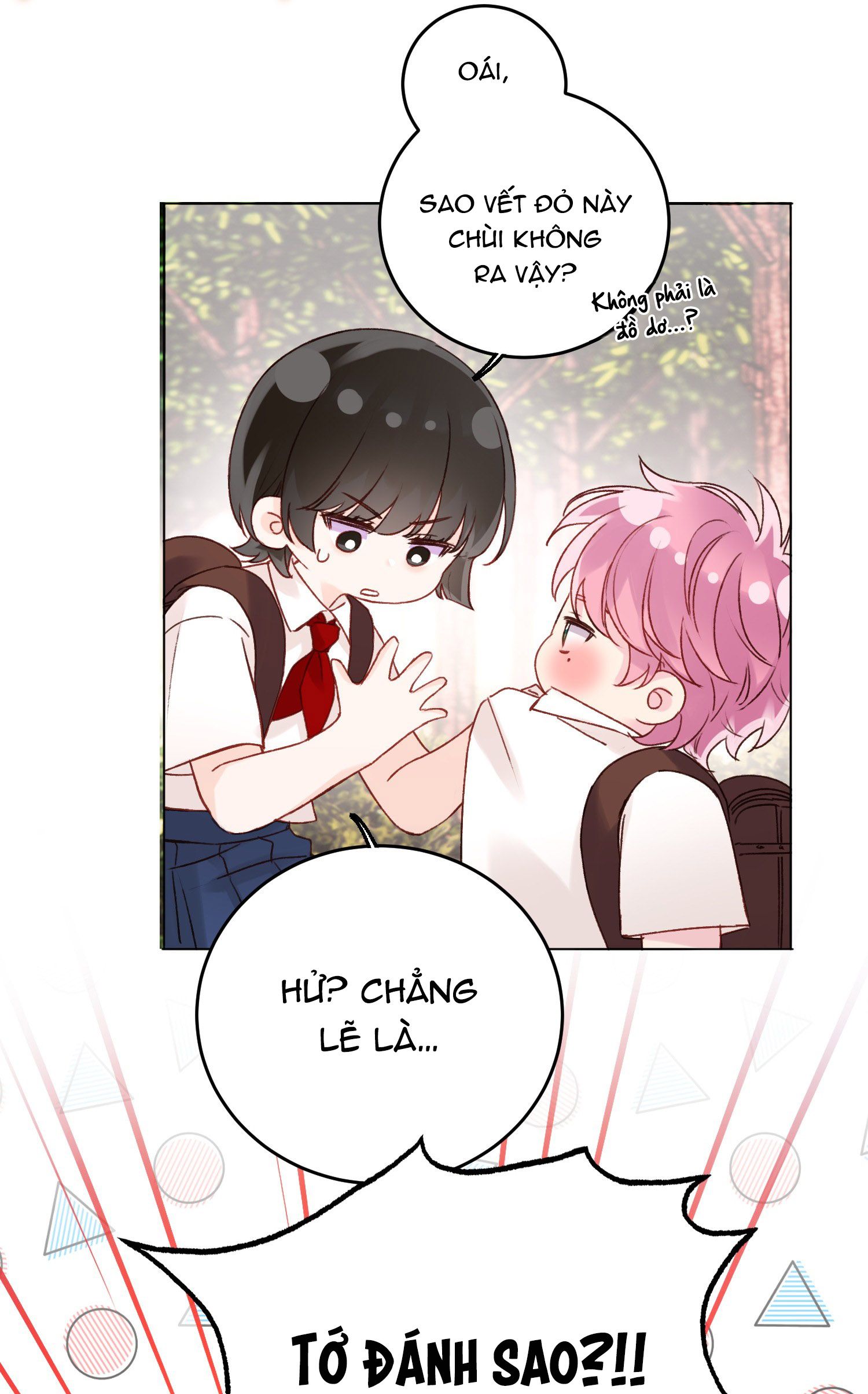 tôi phải làm một kẻ đại xấu xa chapter 61 52