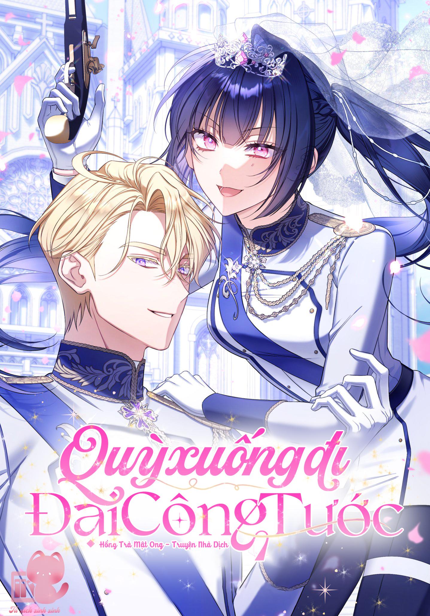 quỳ xuống đi, đại công tước! chapter 9 1