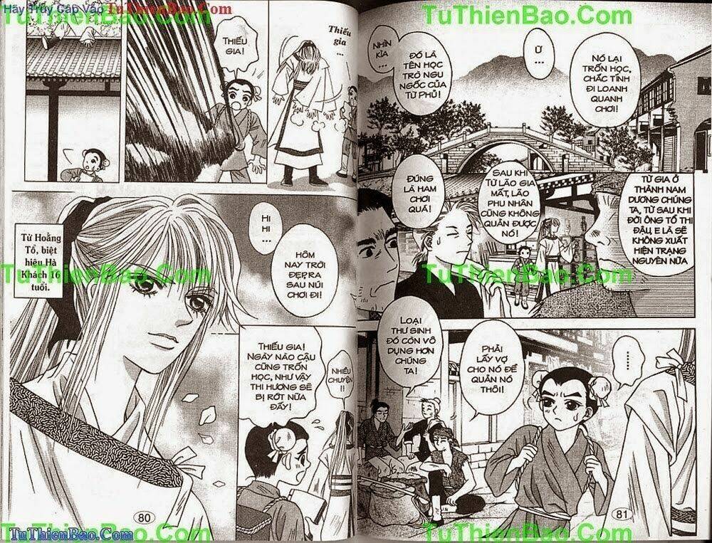 công chúa nam yên chapter 17 41