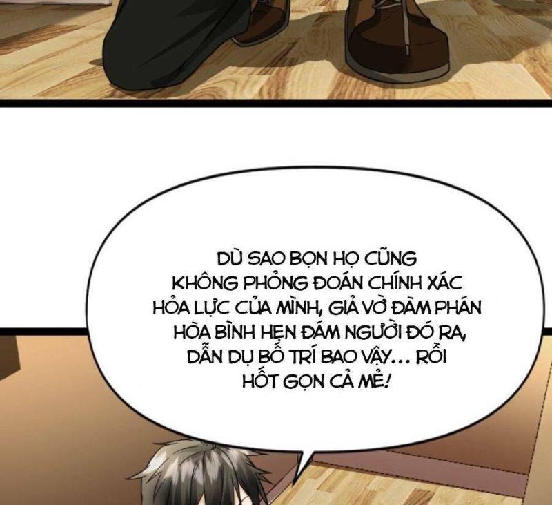 đóng băng toàn cầu: tôi gây dựng nên phòng an toàn thời tận thế chapter 62 12