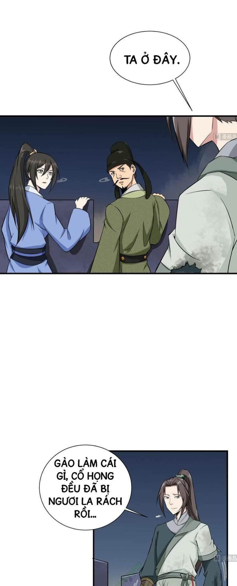 trọng sinh tới đại đường chapter 21 3