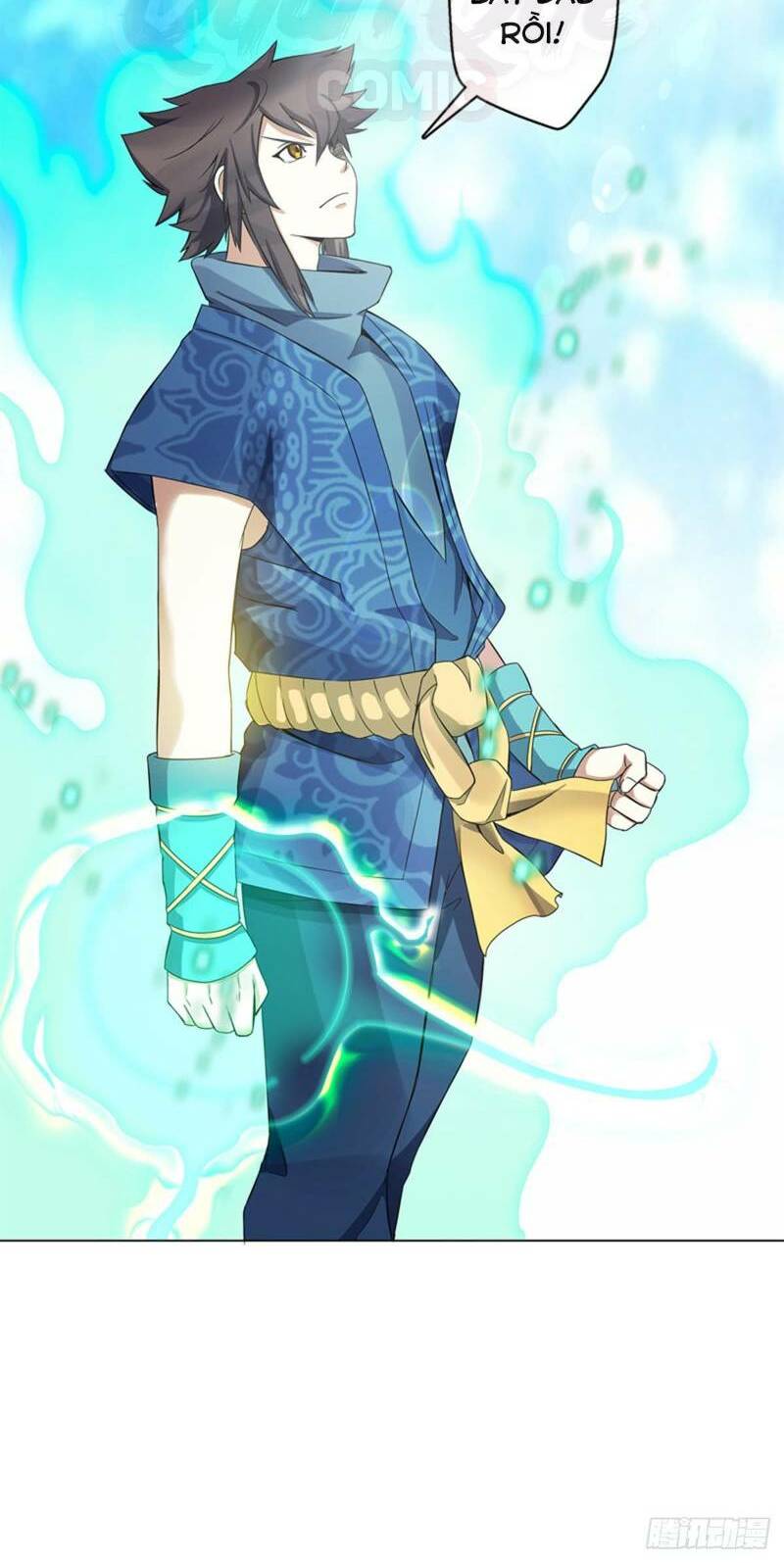 thiên thần quyết chapter 79 20