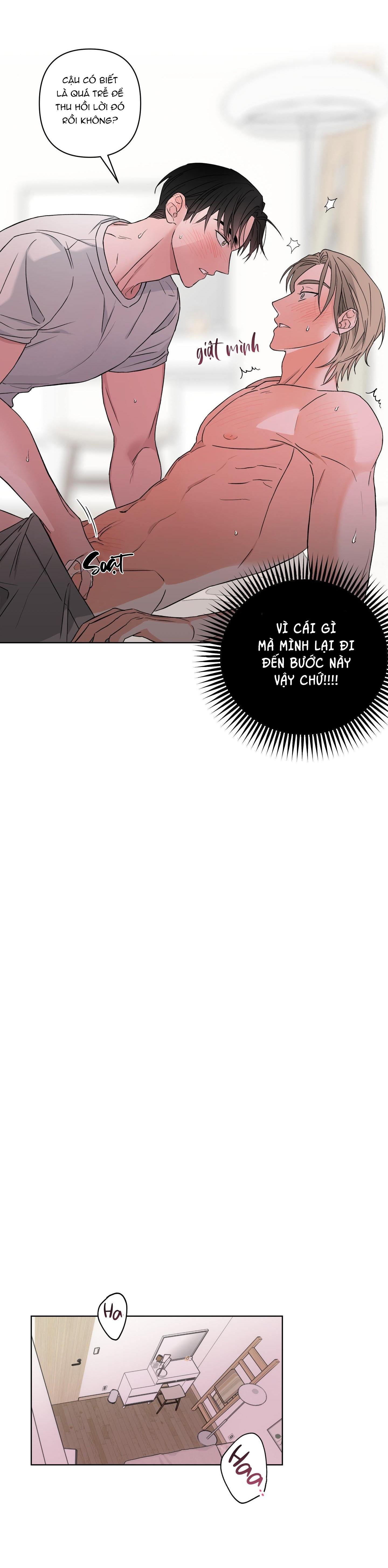 bl ngắn tuyển chọn Chapter 29.4 CHUYỆN TÌNH 4 11