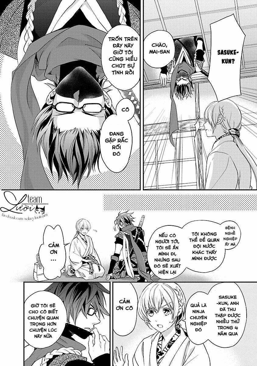 ikemen sengoku - tenkabito no onna ni naru ki wa nai ka chapter 2 12