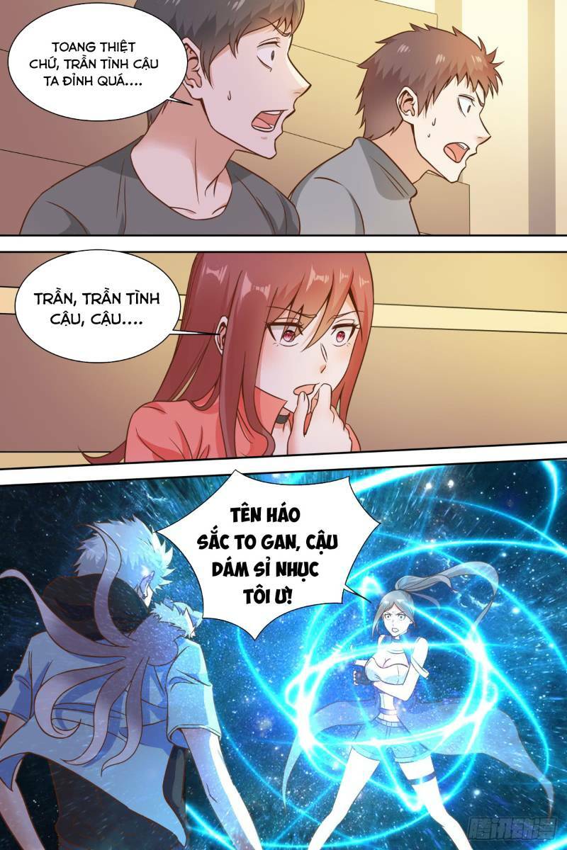 võ thần vườn trường chapter 27 4