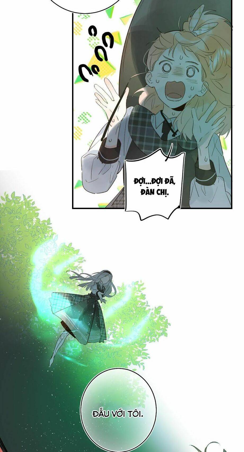 phù thủy hạng bét chapter 35 42