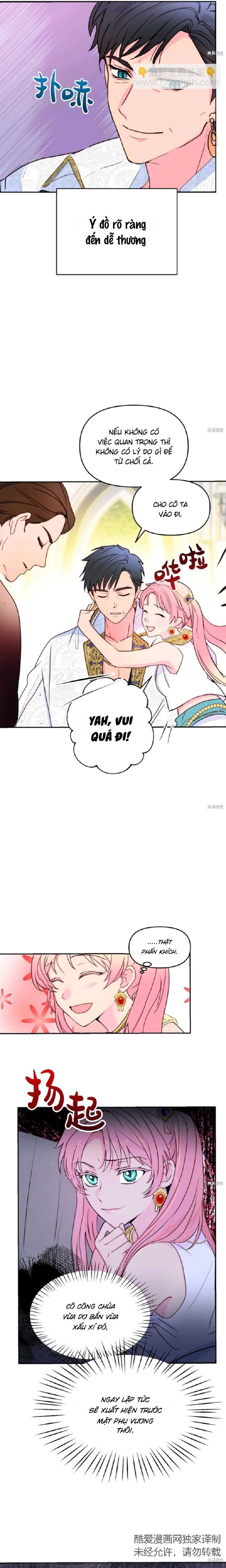 quên chồng đi, kiếm tiền thôi chapter 6 10