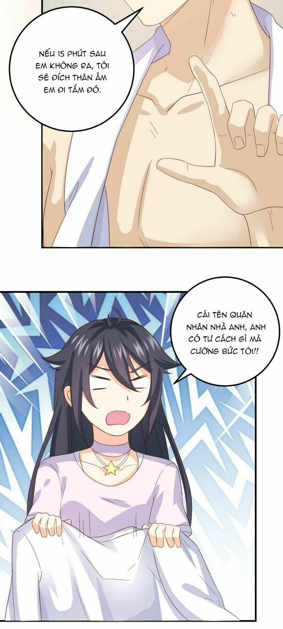 bá ái hãn thê chapter 6 15