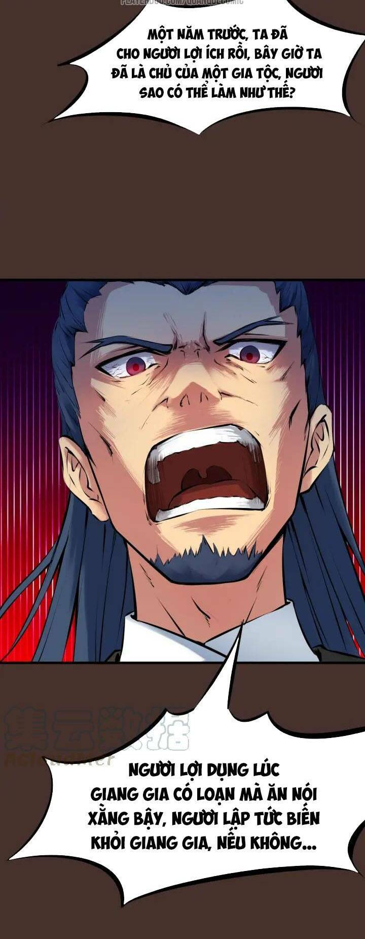 long mạch võ thần chapter 29 2