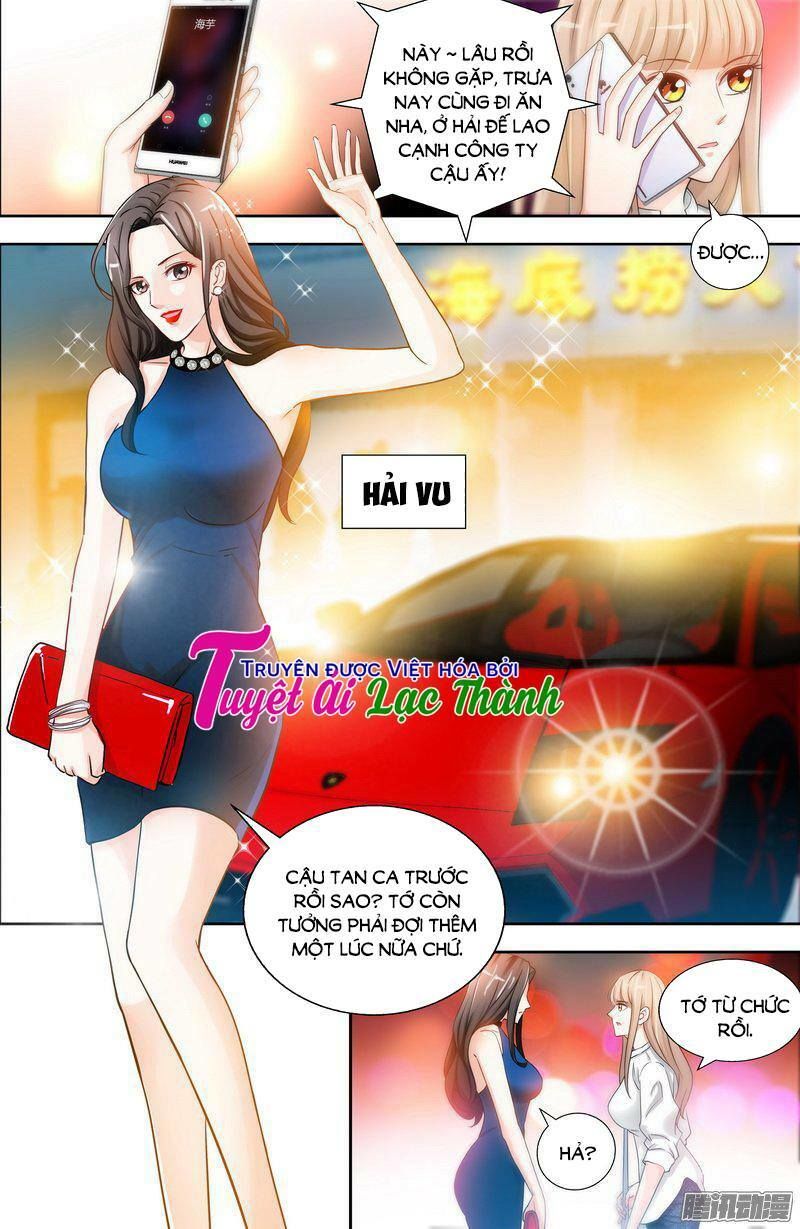 boss hung mãnh cô bé ngây thơ đừng hòng trốn chapter 8 5