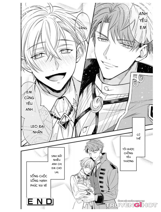 cuộc sống hạnh phúc của tôi sau khi chuyển sinh đến dị dới. - truyện ngắn nhiều phần chapter 2 11