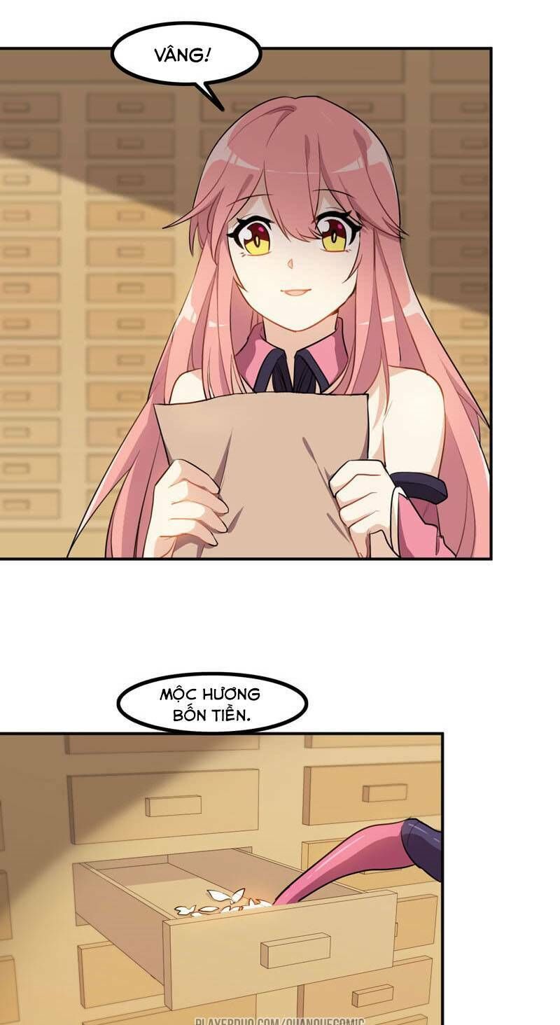 khởi đầu bằng một con côn chapter 7 13