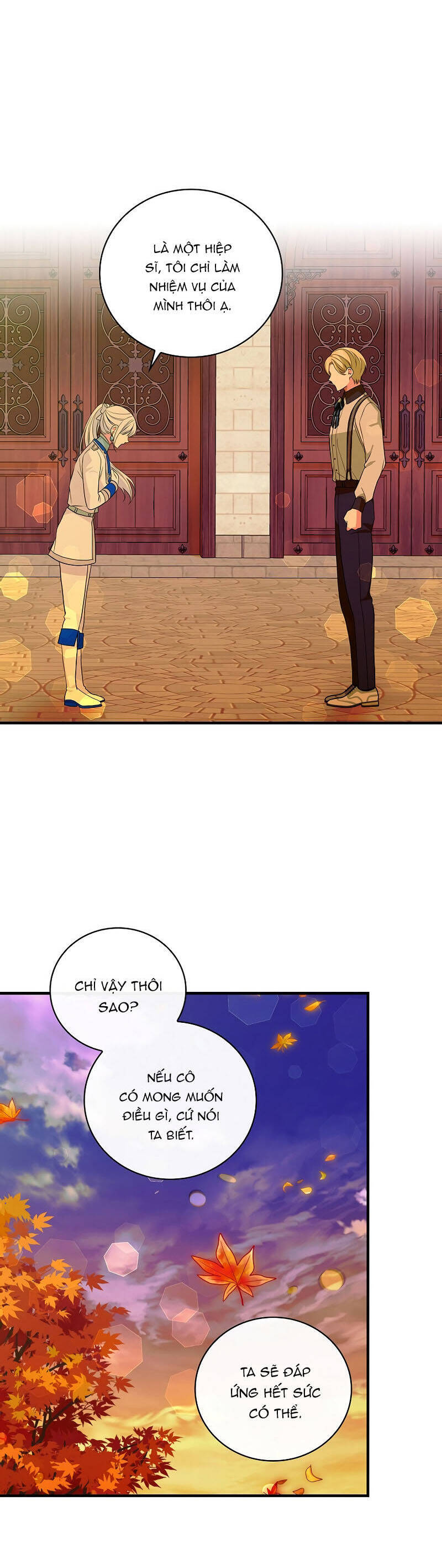 lần này tôi sẽ yêu thương bản thân hơn chapter 72.1 15