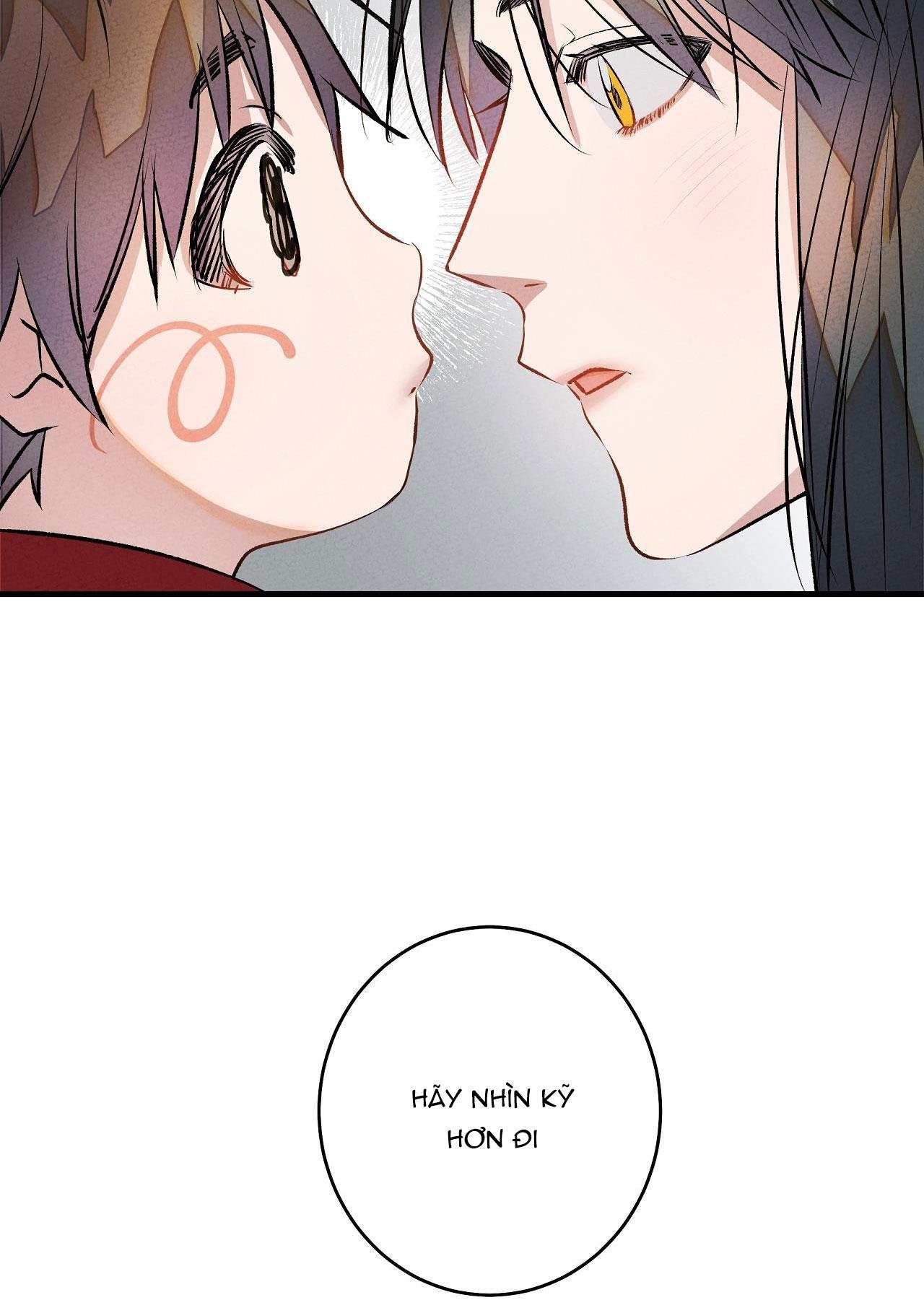 bl cổ trang - âu cổ ngắn nhà kim chapter 39.6 54