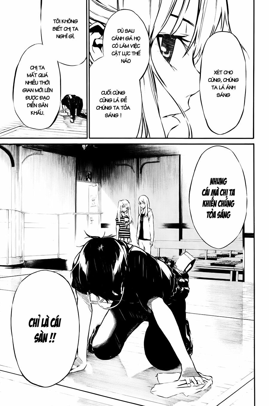 akb49 - renai kinshi jourei chapter 24 12