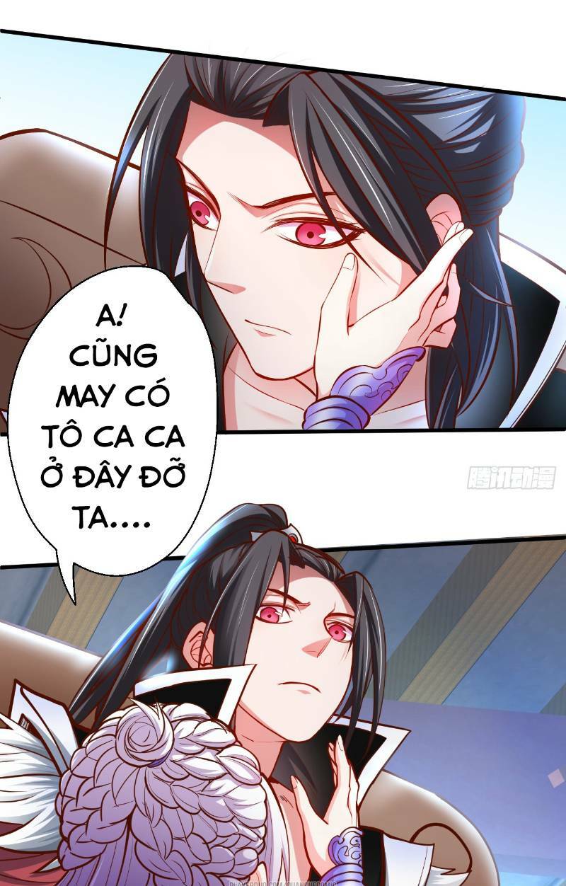 trọng sinh tối cường ma tôn ở rể chapter 9 19