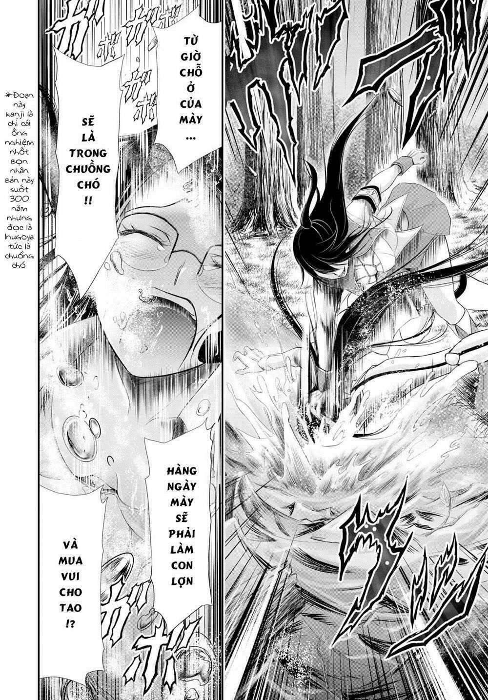 kích trụy vương huyền thoại chapter 52 21