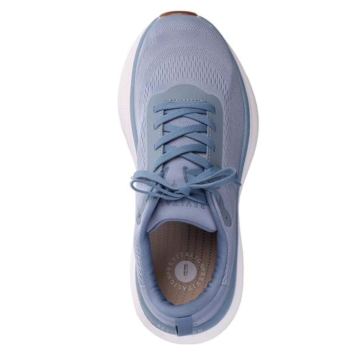Giày thể thao sức khoẻ nữ Revitalign Gaia Blue - giày đi bộ chống đau chân