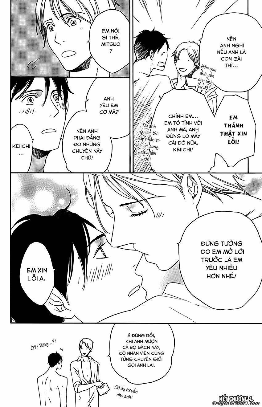 ato hitoiki de ai chapter 1 40