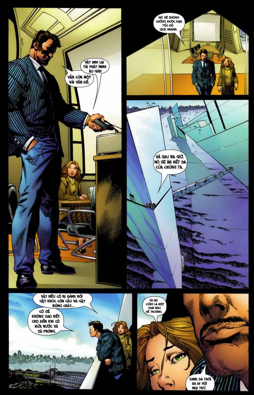 ultimate iron man chapter 1 9